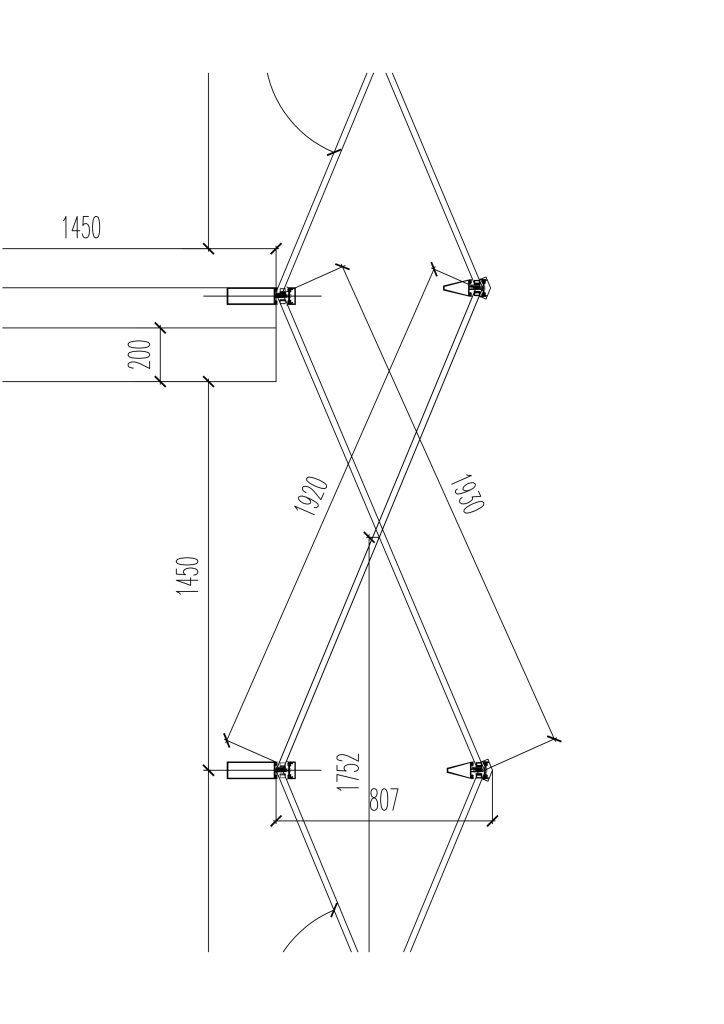 How to install curtain wall Valid Aluminum